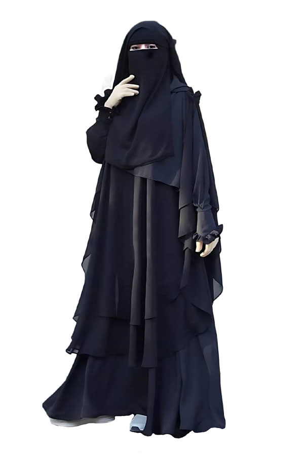 অরিজিনাল মাঞ্জিয়া বোরকা কালেকশন