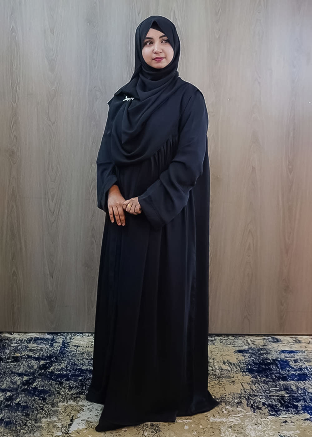 দুবাই চেরি কাপড়ের অরজিনাল বোরকা কালেকশন